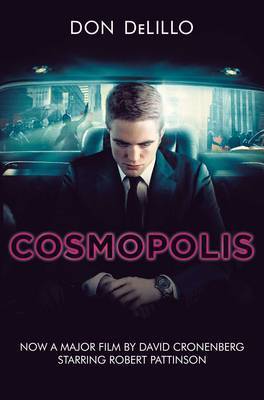 Cosmopolis by Don DeLillo image