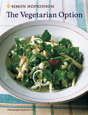 The Vegetarian Option by Simon Hopkinson image