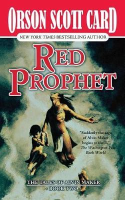 Red Prophet Orson Scott Card Book In Stock Buy Now At Mighty Ape Nz