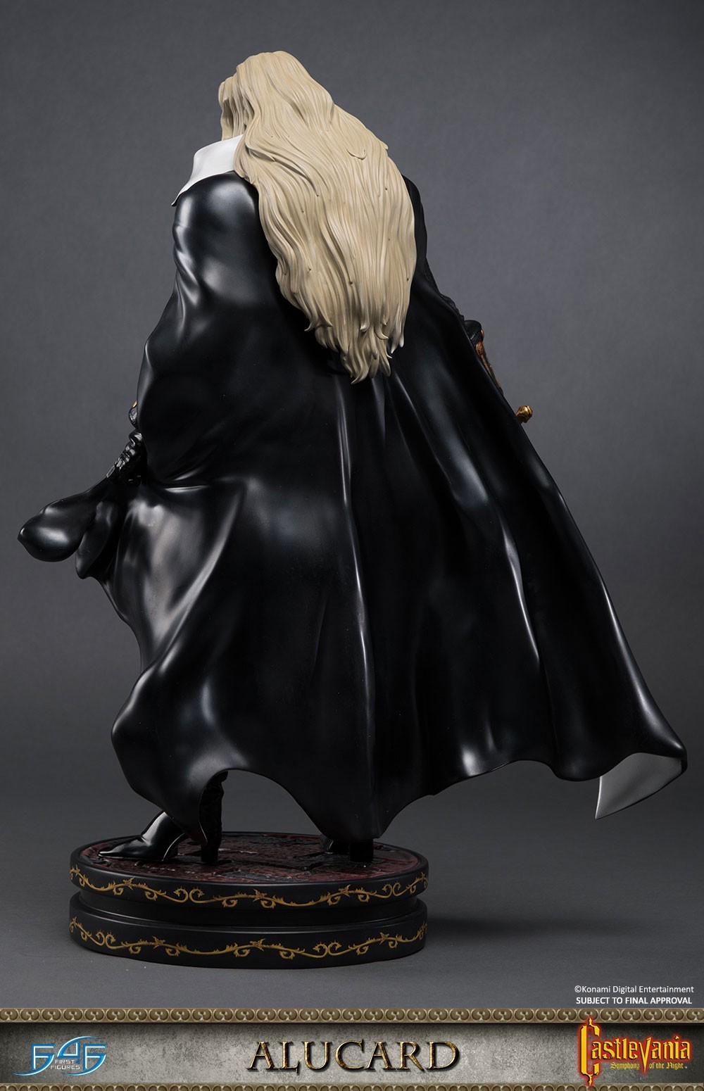 Castlevania: Alucard - 19" Collectors Statue image