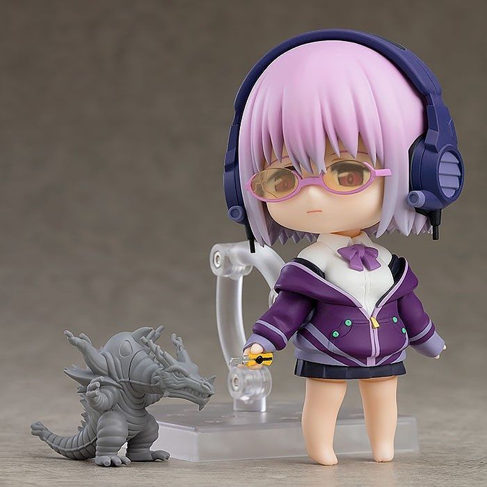 SSSS.Gridman: Nendoroid Akane Shinjo - Articulated Figure image