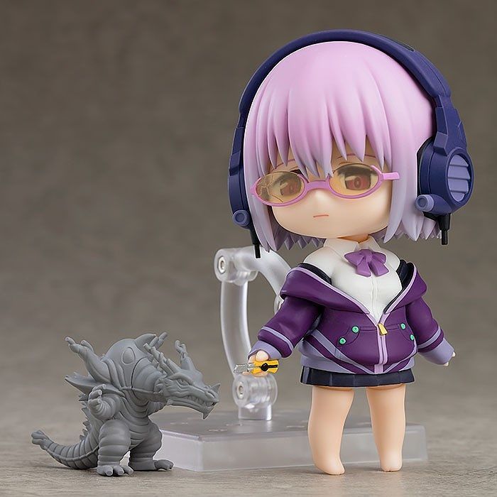 Akane Shinjo - Nendoroid Figure image