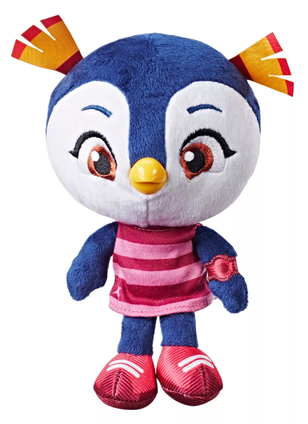 Top Wings: Penny - 5" Character Plush