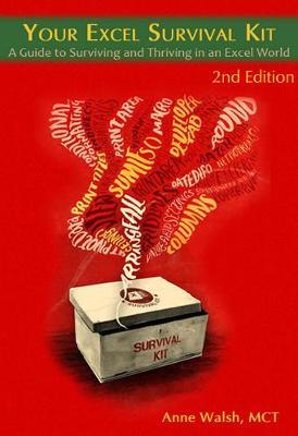 Your Excel Survival Kit 2nd Edition by Anne Walsh image
