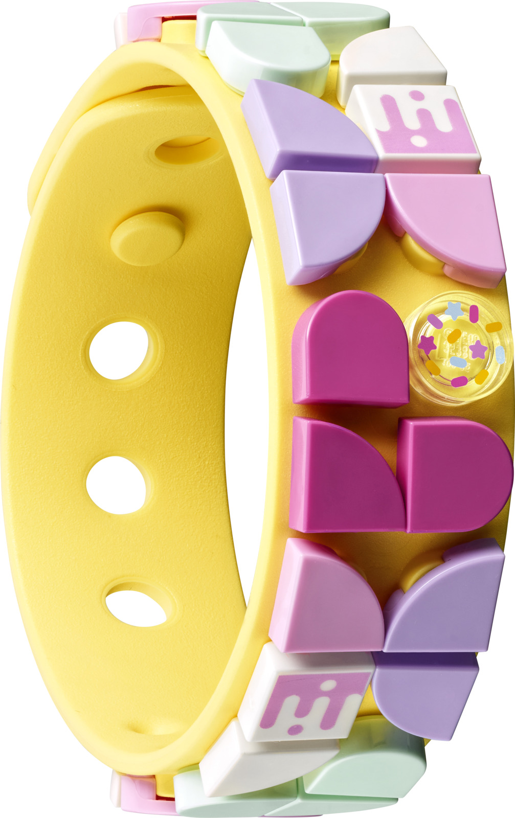 Buy LEGO DOTS Candy Kitty Bracelet & Bag Tag at Mighty Ape NZ