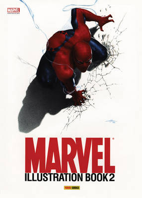Marvel Illustration: Bk. 2 image
