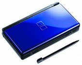 Nintendo DS Lite - Blue/Black Limited Edition for DS Nintendo DS Lite - Blue/Black Limited Edition for DS