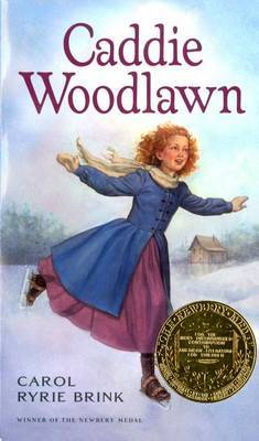 Caddie Woodlawn by Carol Ryrie Brink image
