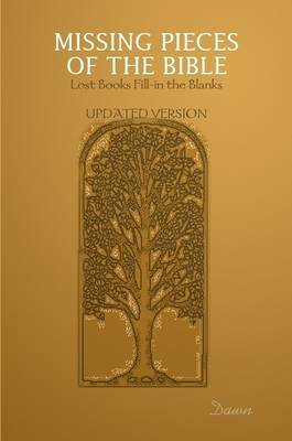 Missing Pieces of the Bible: Lost Books Fill-in the Blanks Updated Version image