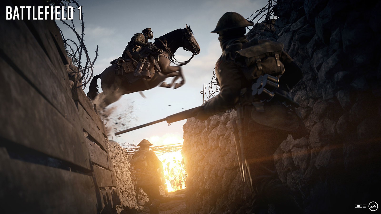 Battlefield 1 on PC