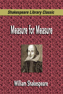 Measure for Measure (Shakespeare Library Classic) by William Shakespeare image