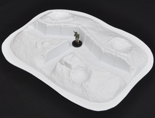 Amera: Future Zone - Trench Defence image