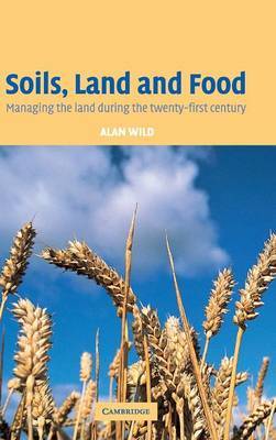 Soils, Land and Food image