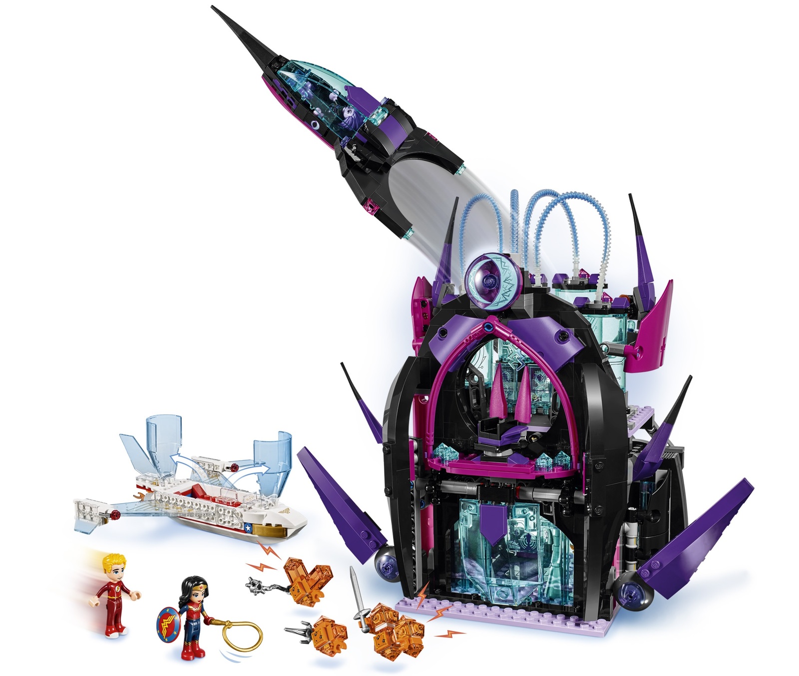 LEGO Super Heroes: Eclipso Dark Palace (41239)