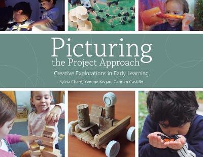 Picturing the Project Approach by Sylvia Chard image