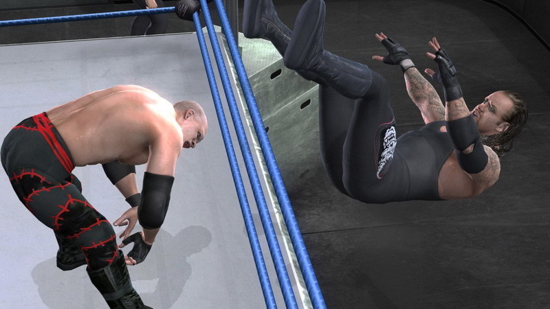 WWE SmackDown! vs. RAW 2008 "High Flyer" Edition for Xbox 360 image