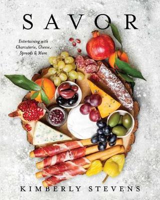 Savor by Kimberly Stevens image