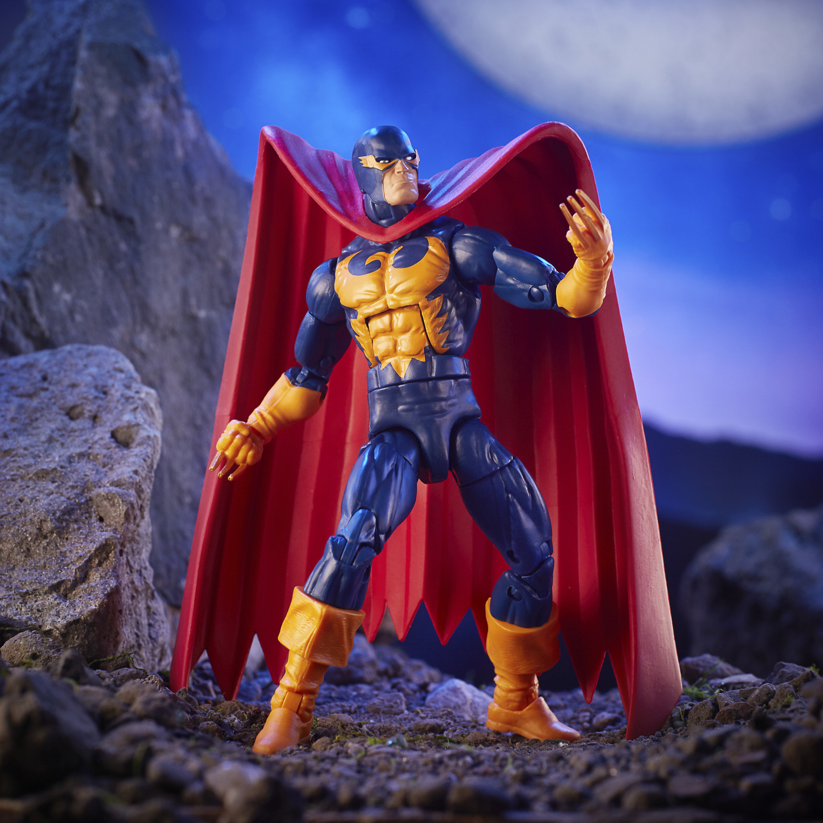 Marvel Legends: NightHawk - 6" Action Figure image