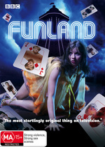 Funland on DVD Funland on DVD