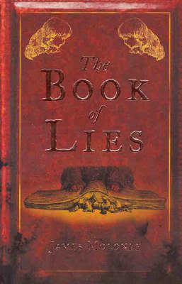 Book of Lies (Book of Lies #1) on Paperback by James Moloney