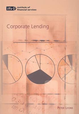 Corporate Lending by Peter Lyons image