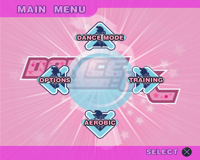 Dance: UK for PlayStation 2 image