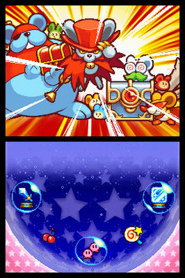 Kirby: Squeak Squad for Nintendo DS image