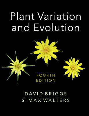 Plant Variation and Evolution by David Briggs image