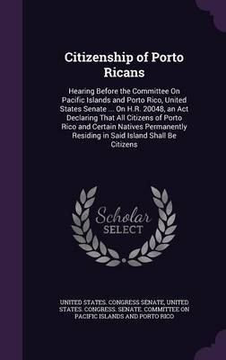 Citizenship of Porto Ricans image