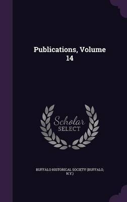 Publications, Volume 14 image