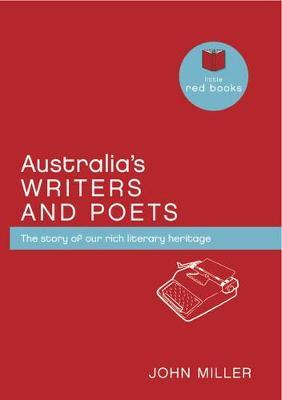 Australia's Writers and Poets on Hardback by John Miller