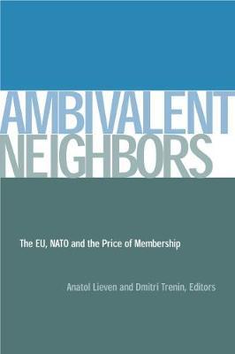 Ambivalent Neighbors on Hardback