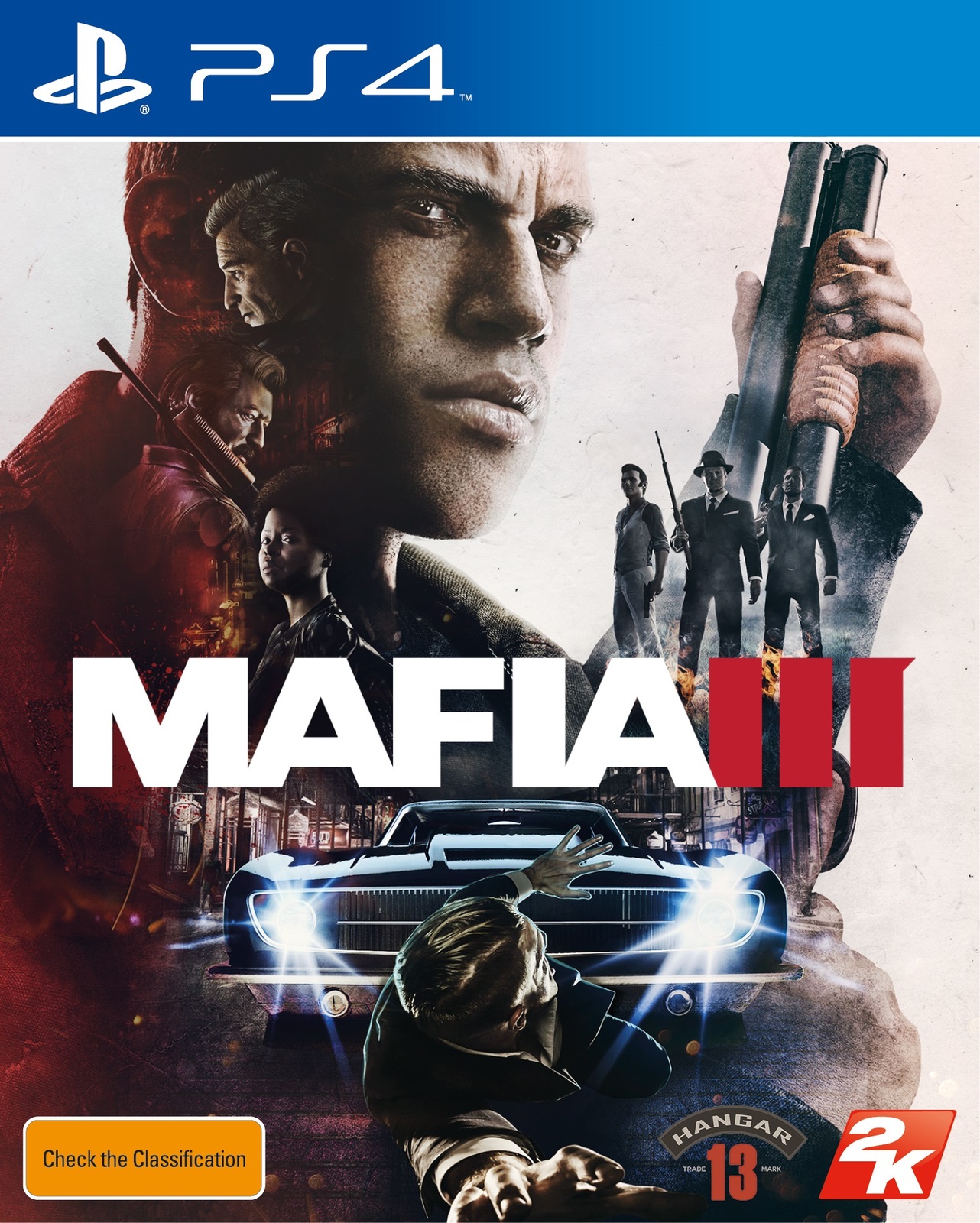Mafia III for PS4 image