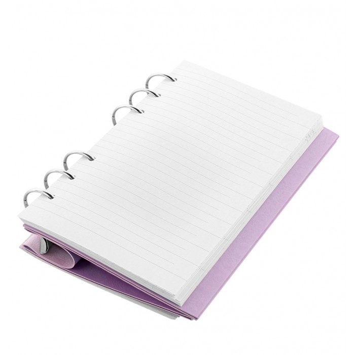 Filofax - Personal Clipbook Classic Notebook - Orchid image