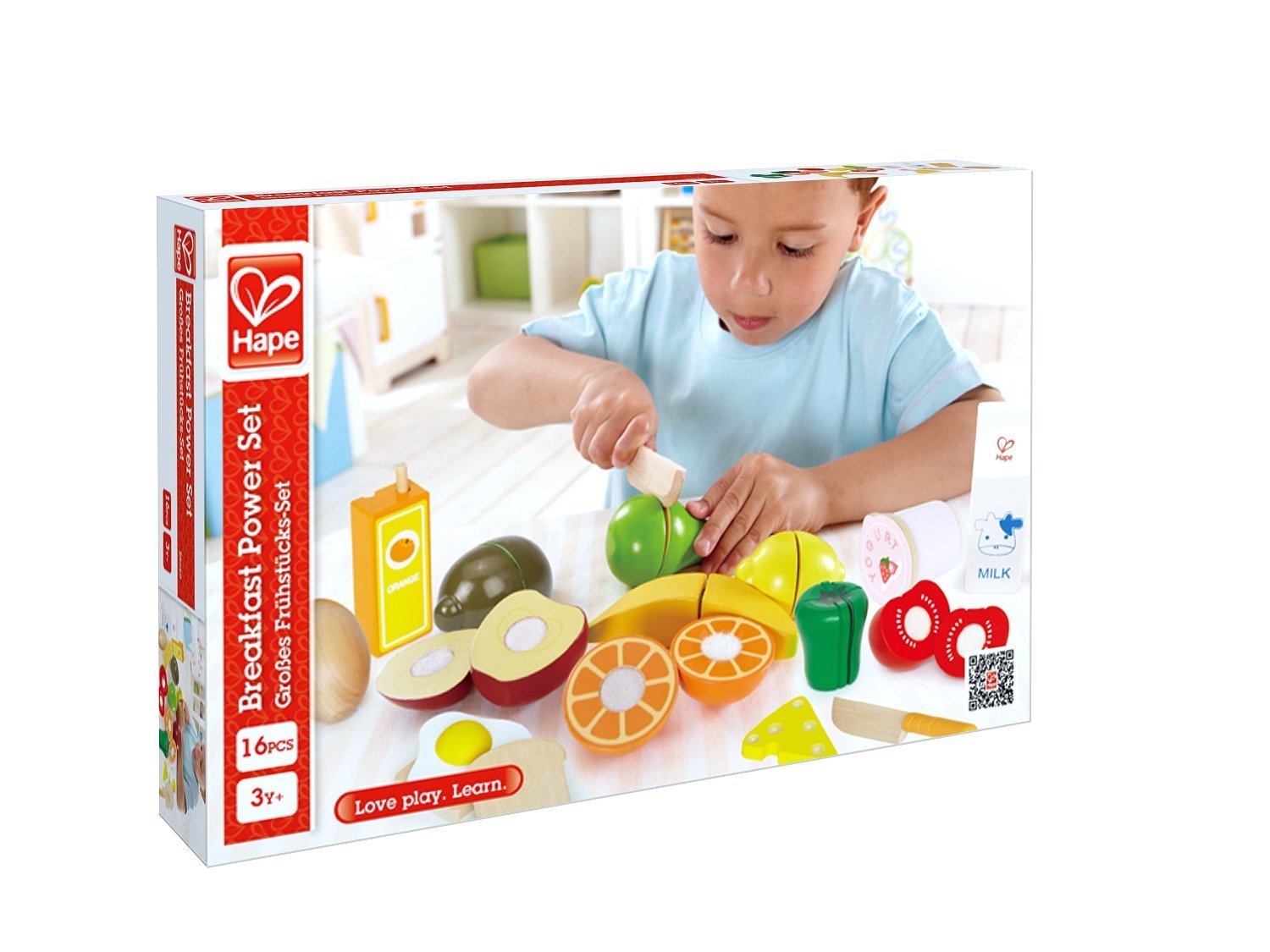 Hape: Breakfast Power Set image