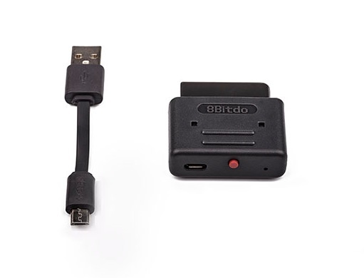 8Bitdo Retro Receiver (SNES/SFC) for image