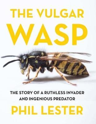 The The Vulgar Wasp by Phil Lester image