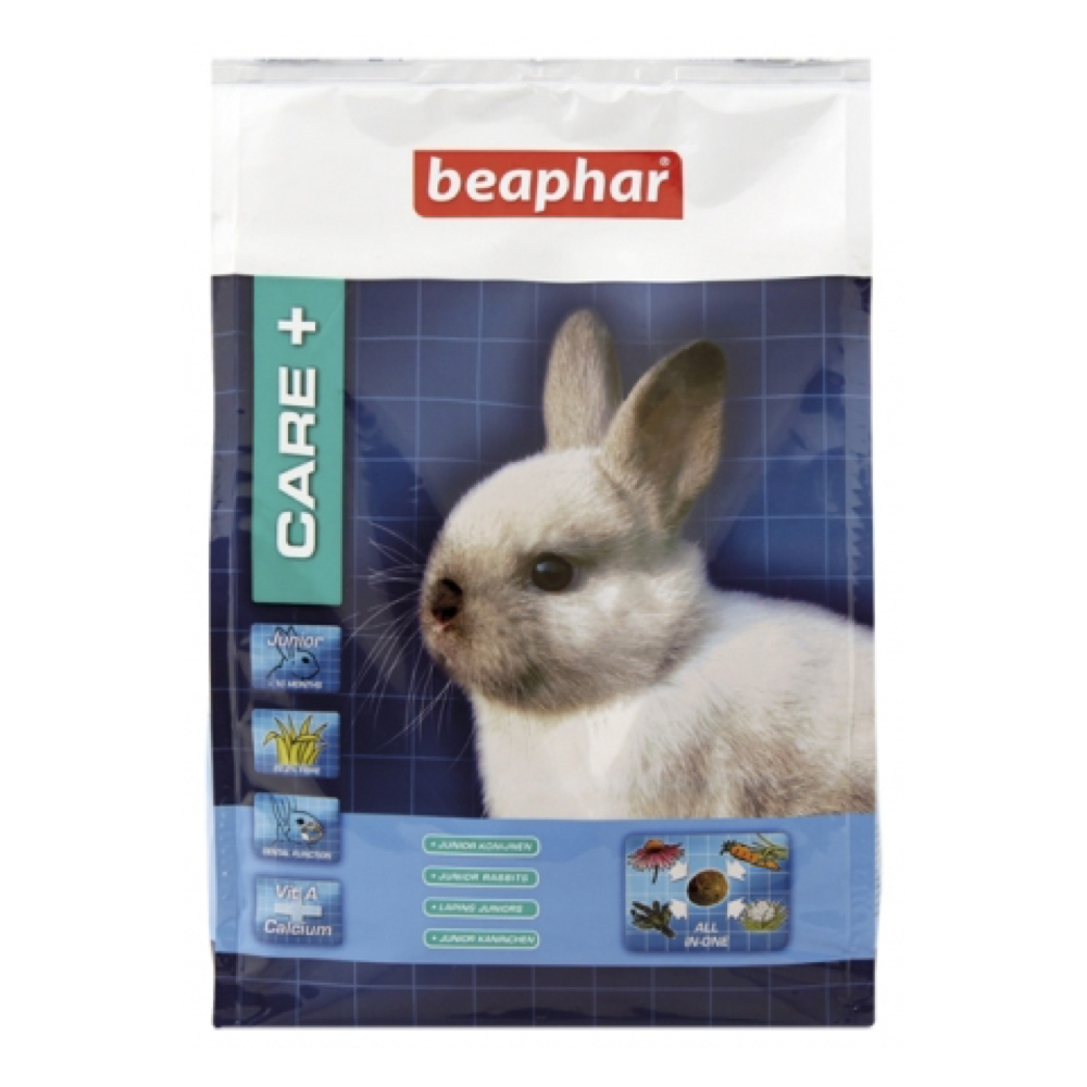 Beaphar Care+ Rabbit Junior 1.5kg image