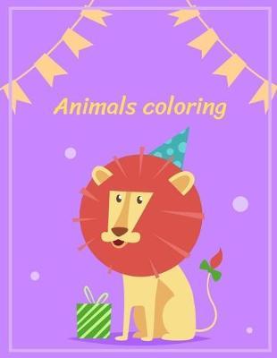 Animals Coloring by Harry Blackice