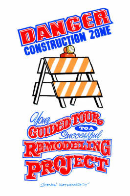 Danger Construction Zone by Steven Katkowsky image