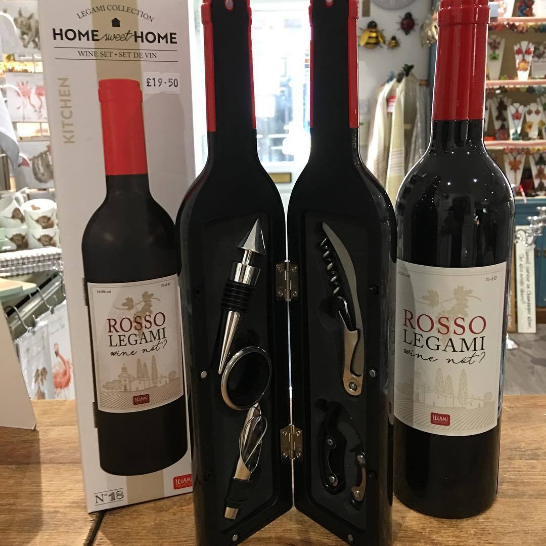 ROSSO LEGAMI - WINE SET SMALL - Achat & Prix | Fnac - View #9