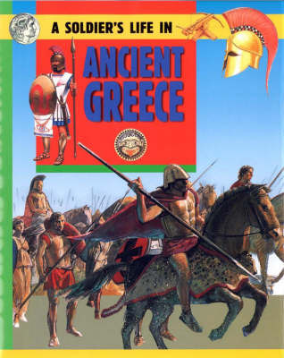 Going to War in Ancient Greece by Fiona Corbridge image