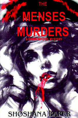 The MENSES MURDERS, A Sammi Mitchel Mystery by Shoshana Barer image