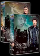 Angel Season 3 Box Set Volume 2 on DVD Angel Season 3 Box Set Volume 2 on DVD