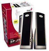 Genius SP-J10 200W SPEAKER METALIC Genius SP-J10 200W SPEAKER METALIC