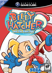 Billy Hatcher and the Giant Egg on GameCube