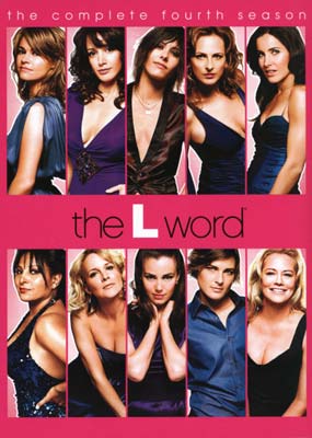 L Word, The - The Complete 4th Season (4 Disc Set) on DVD image