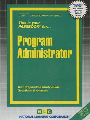 Program Administrator image