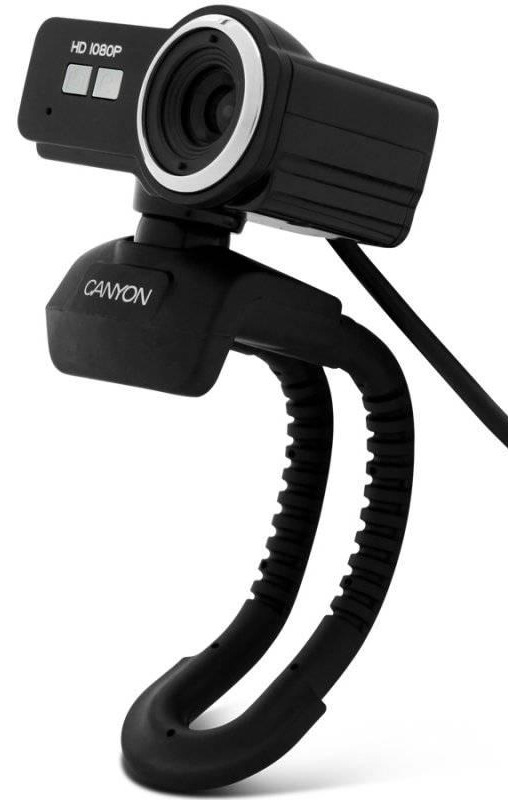 Canyon Full HD 1080P cam with Mic at Mighty Ape NZ