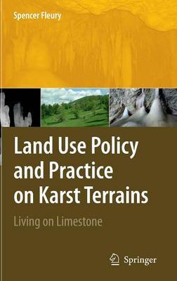 Land Use Policy and Practice on Karst Terrains by Spencer Fleury image